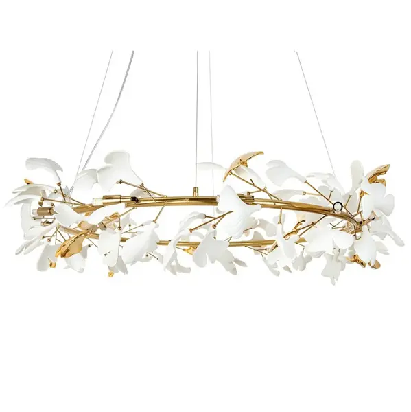Lampa suspendata FLARIS 100/120 CM - ø 100 cm