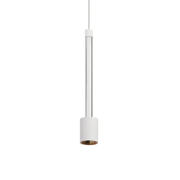 Lampa suspendata FORGAZ - Alb