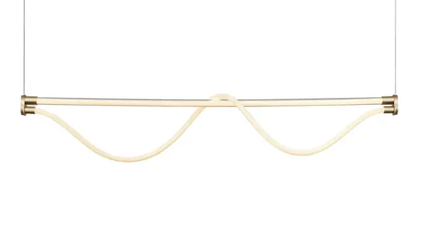 Lampa suspendata FORGAZ LINE - Gold
