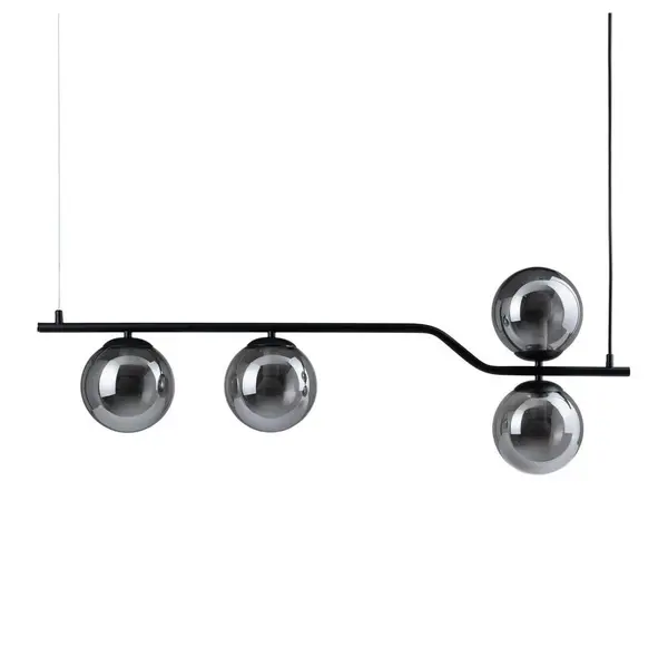 Lampa suspendata FOURT 100 X 15 X 30 CM - PROMO STOC - Default Title