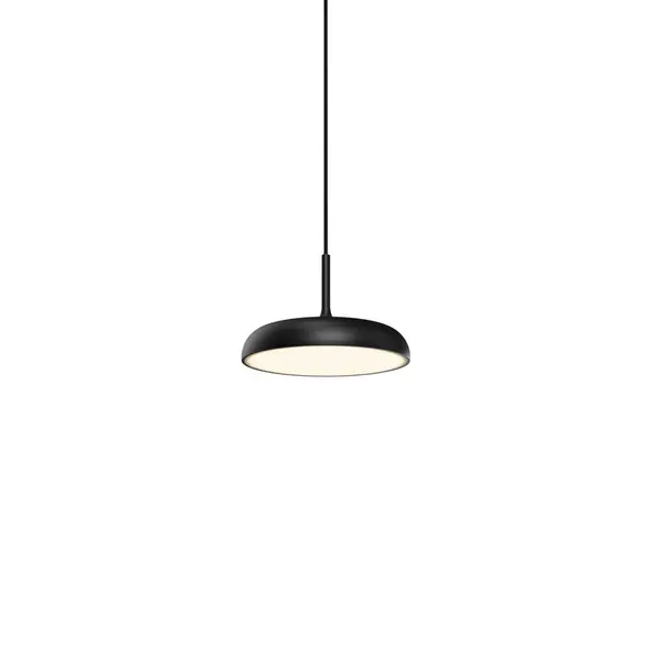 Lampa suspendata GALARDO 30CM BLACK - Negru