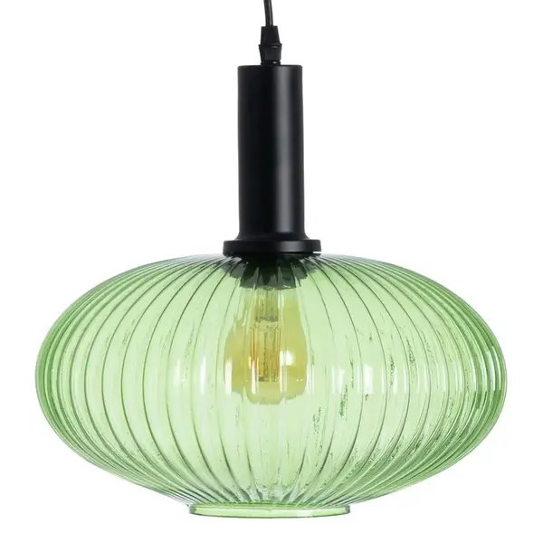 Lampa suspendata GALBANY GREEN 30 CM - Default Title
