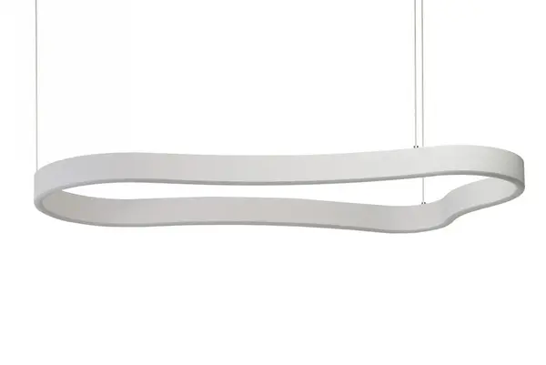 Lampa suspendata GALIAN 90 - Alb