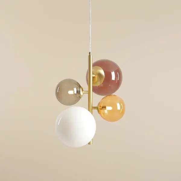 Lampa suspendata GAVEZ COLORS - Default Title