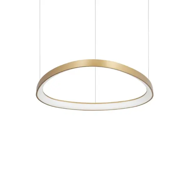Lampă suspendată GEMINI Ø 61cm - Bronz