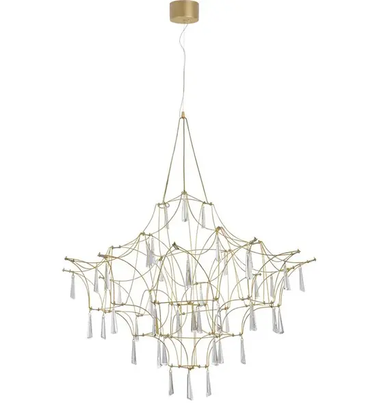 Lampa suspendata GORO - Gold