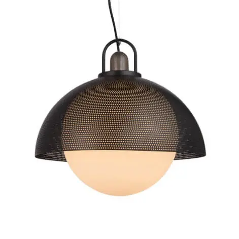 Lampa suspendata GRAVEN SP1 negru - Default Title