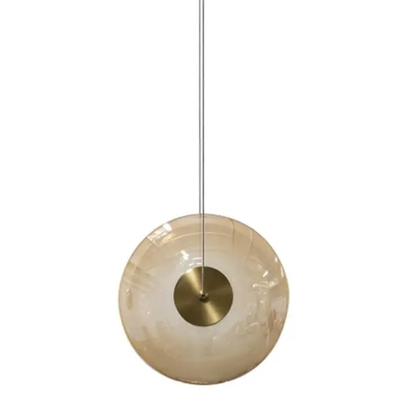 Lampa suspendata HELION - Gold