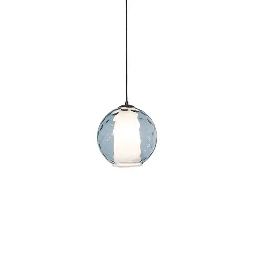 Lampa suspendata HEYNUT - Blue