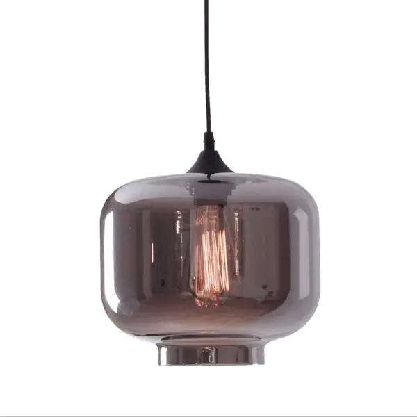 Lampa suspendata ILARA - Grey