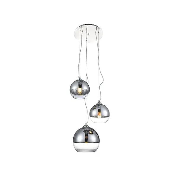 Lampa suspendata ILIA ROUND - Default Title