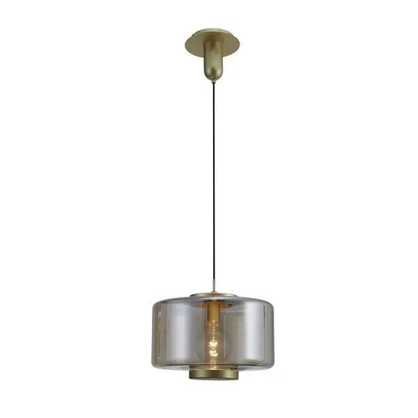Lampă Suspendată JANAT BIG - Bronz