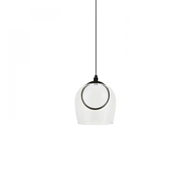 Lampa suspendata JOLIN - Transparent