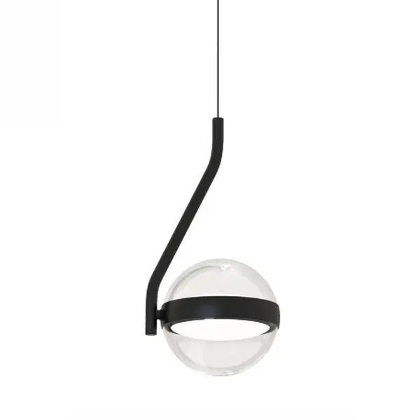 Lampa suspendata JORIM - Negru