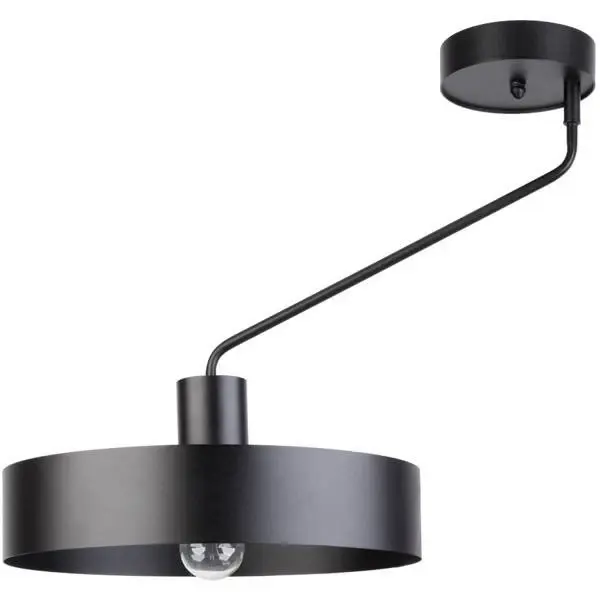 Lampa suspendata JUMBO - Negru