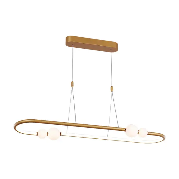 Lampa suspendata JUNIPER - Gold
