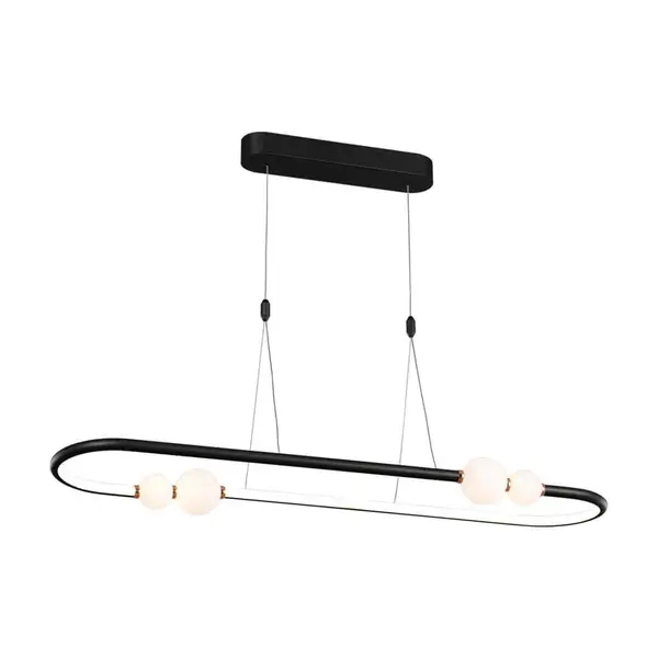 Lampa suspendata JUNIPER - Negru