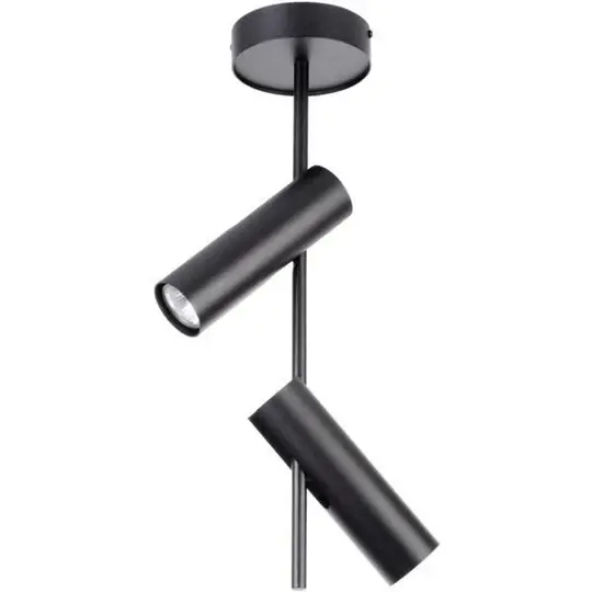 Lampa suspendata LEDA 2L - Negru