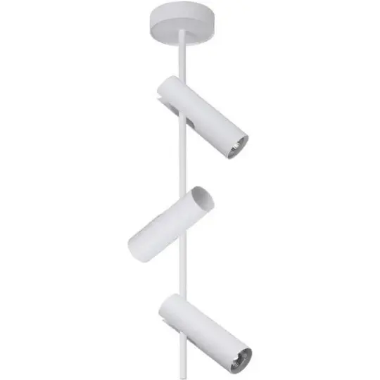 Lampa suspendata LEDA 3L - Alb