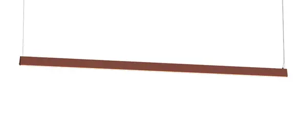 Lampa suspendata LESTON - Caramiziu