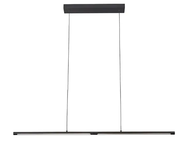 Lampă suspendată LIME - Negru