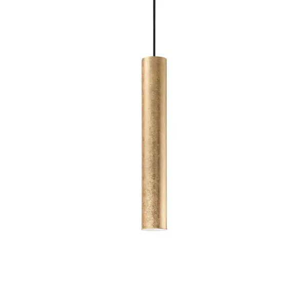 Lampă suspendată LOOK - Gold