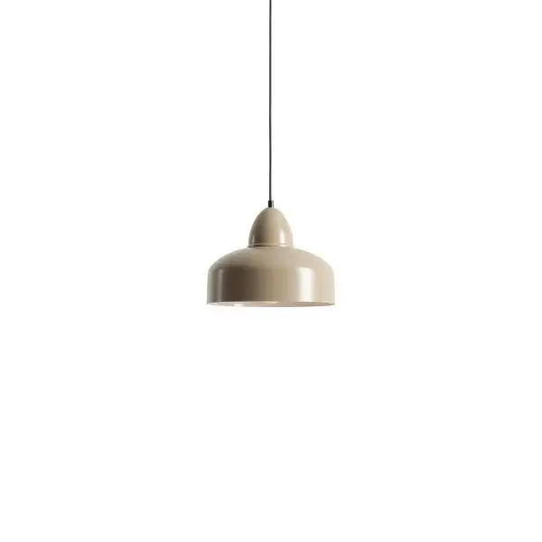 Lampa suspendata LORICAS - Beige