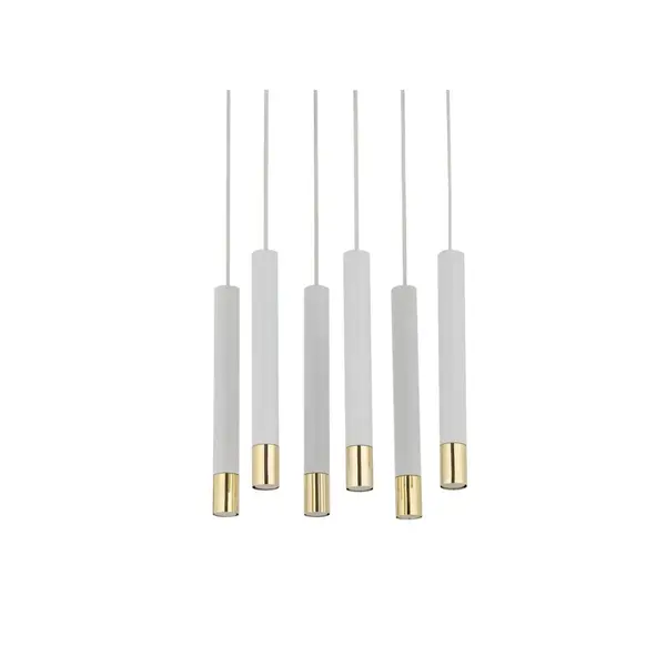 Lampa suspendata LOUISIANA L6 - Alb