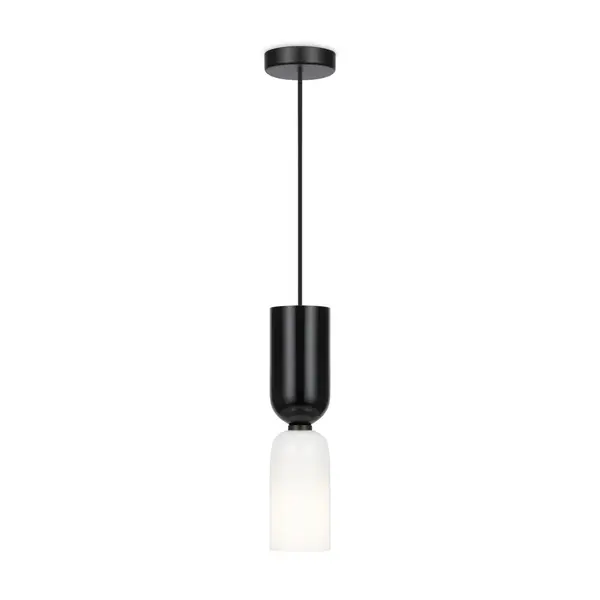 Lampa suspendata MARIVO - Negru