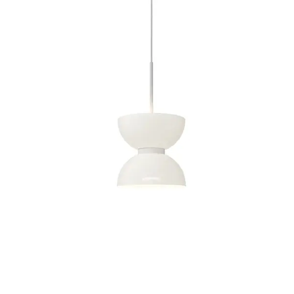 Lampa suspendata MARLOT - Alb