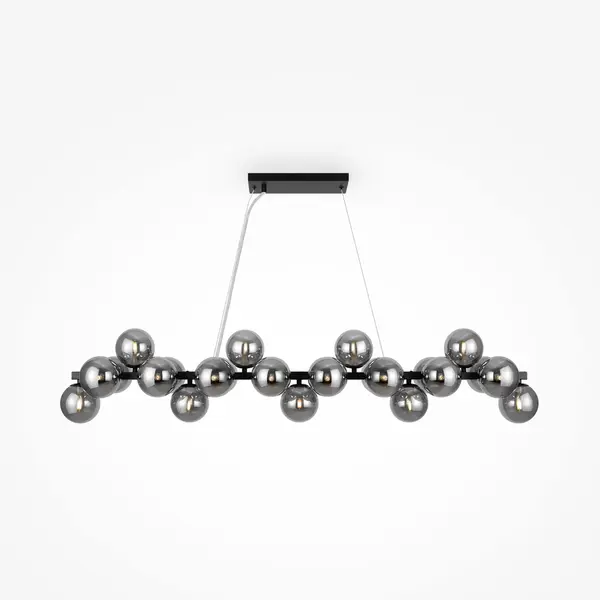 Lampa suspendata MARTENO - Negru
