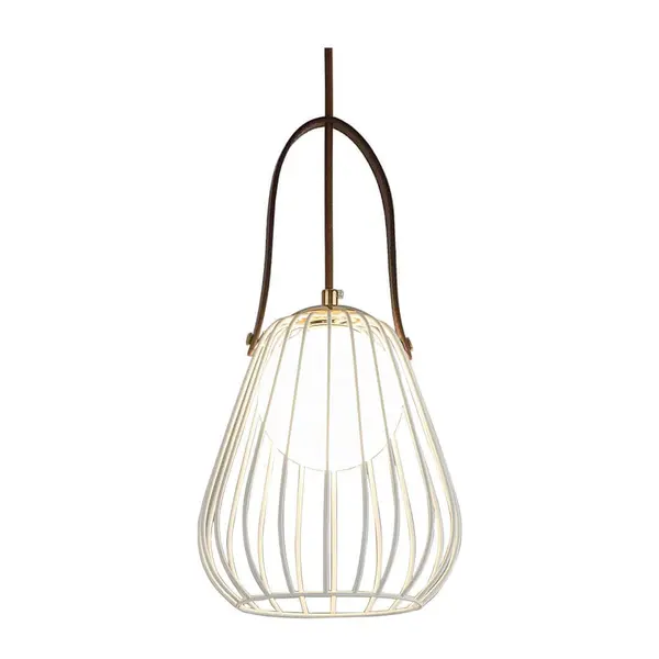 Lampa suspendata MEMORY SP1 - Alb