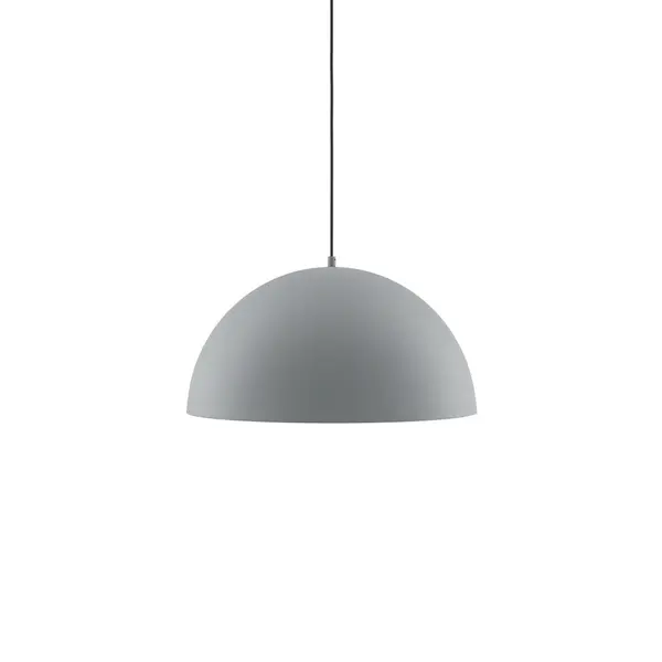 Lampa suspendata MENTO COLORS - Gri deschis