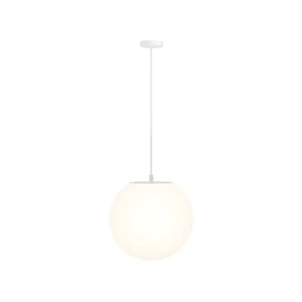 Lampa suspendata MERINDA WHITE - Alb