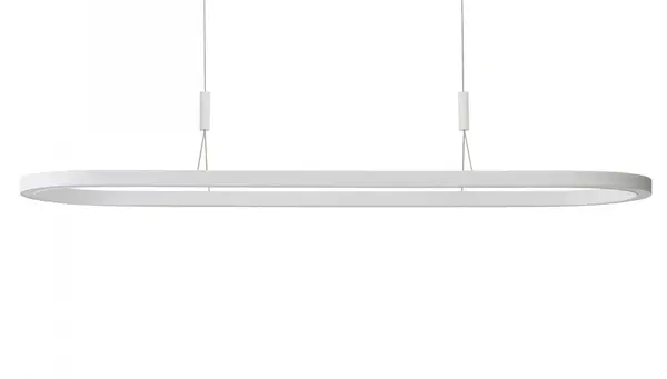 Lampa suspendata MERION 120 - Alb