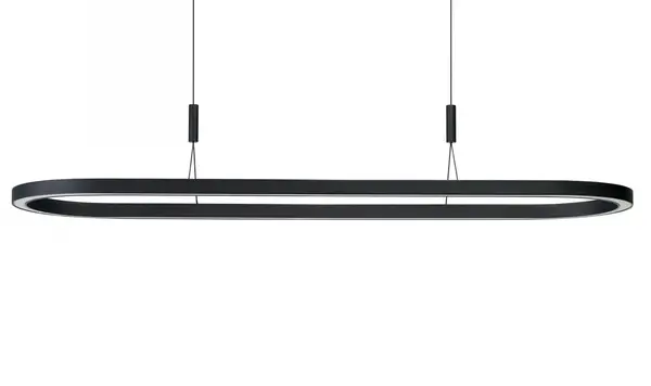 Lampa suspendata MERION 120 - Negru