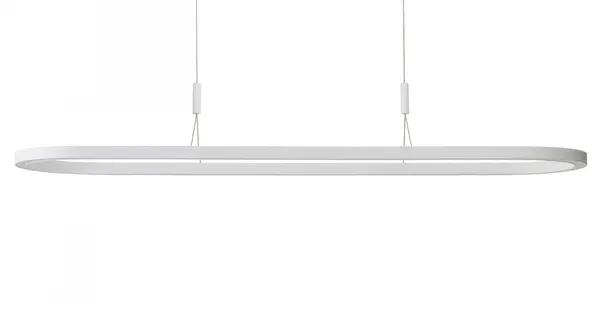Lampa suspendata MERION 150 - Alb