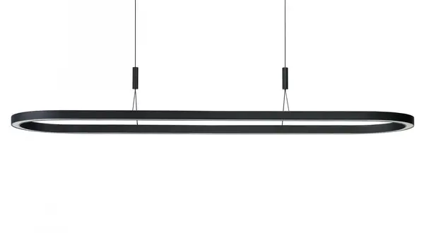 Lampa suspendata MERION 150 - Negru
