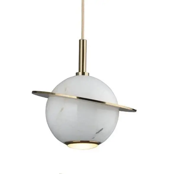 Lampă Suspendată MEZOR WHITE - Default Title
