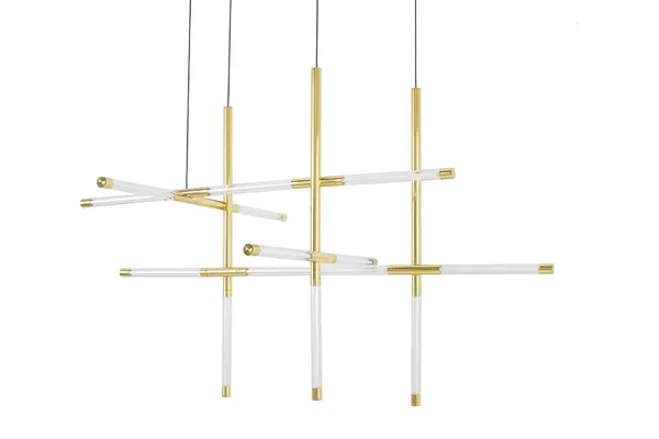 Lampa suspendata MIKADO S - Gold