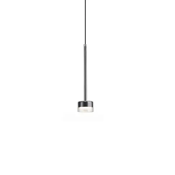 Lampa suspendata NASKOV ONE - Crom