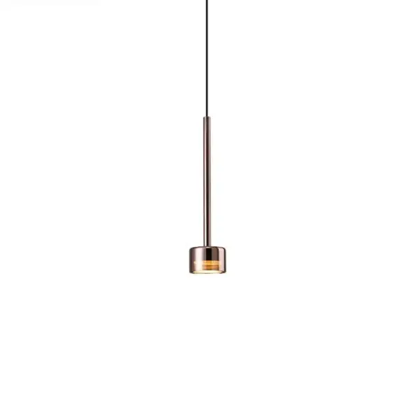 Lampa suspendata NASKOV ONE - Cupru