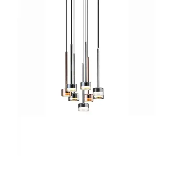 Lampa suspendata NASKOV ROUND - Default Title