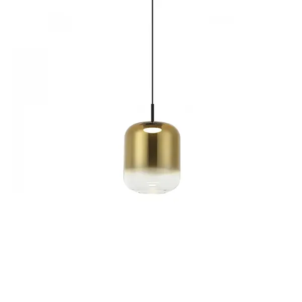 Lampa suspendata NAVALO Ø23 CM - Gold