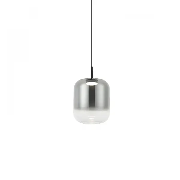 Lampa suspendata NAVALO Ø23 CM - Grey