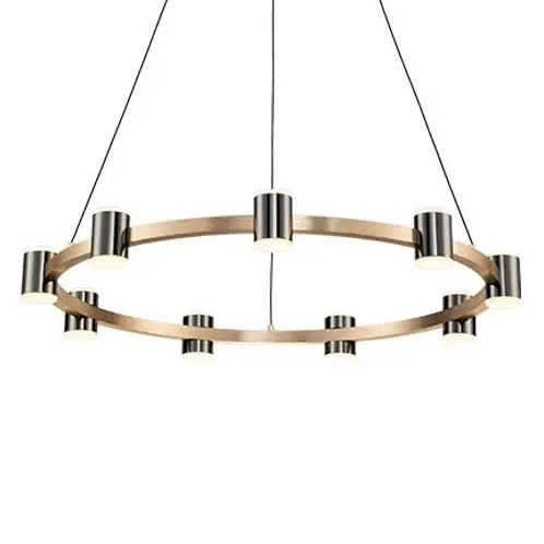 Lampa suspendata NEDORF 71CM - Default Title
