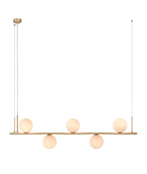 Lampa suspendata NORA LINE - Gold
