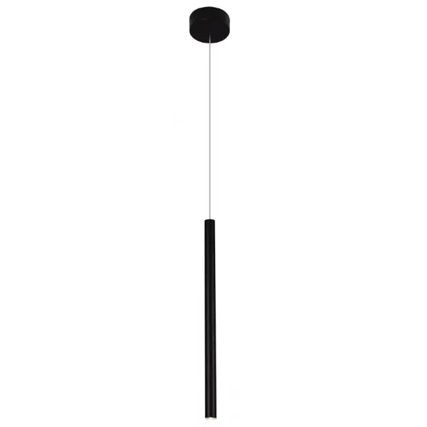 Lampă suspendată OSNIA 1L - Negru
