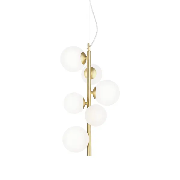 Lampa suspendata OSVALD - Alb