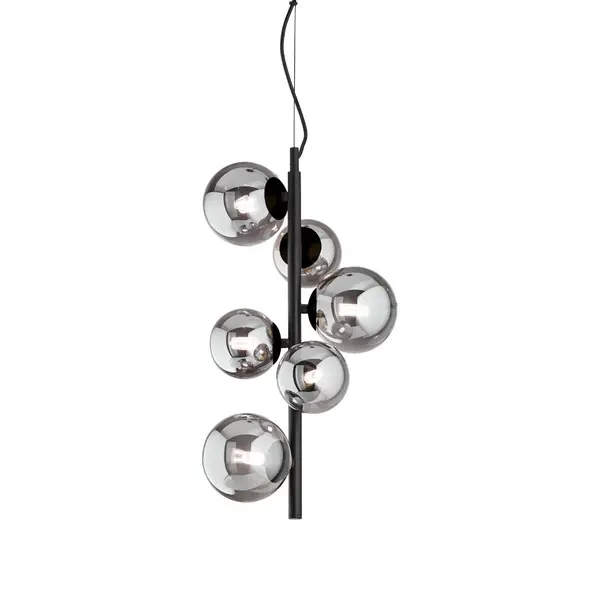 Lampa suspendata OSVALD - Negru